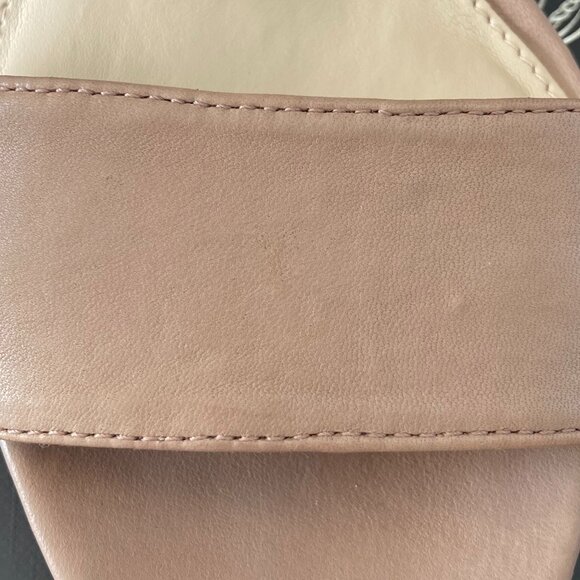 Vince Camuto nude strappy stiletto - Picture 6 of 16